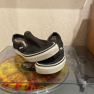 Vans classic slip on